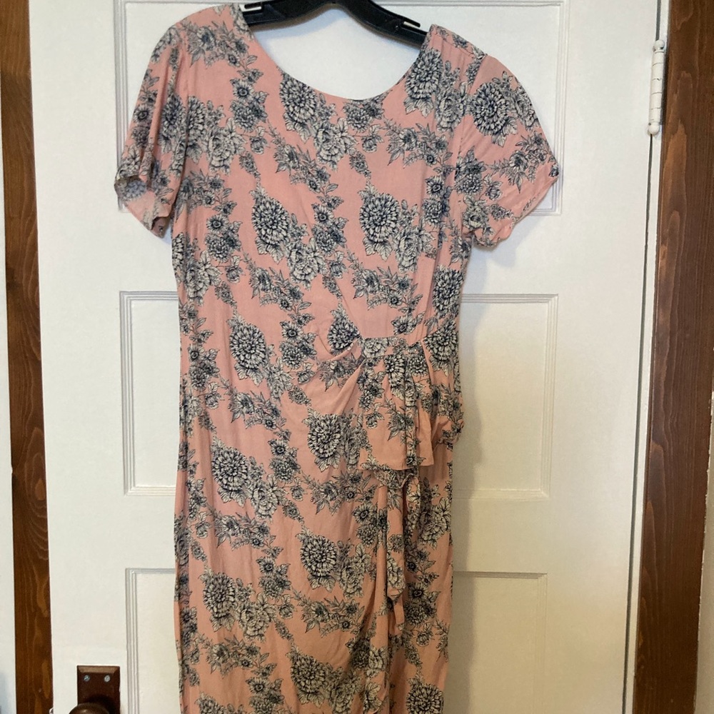 ASOS floral dress